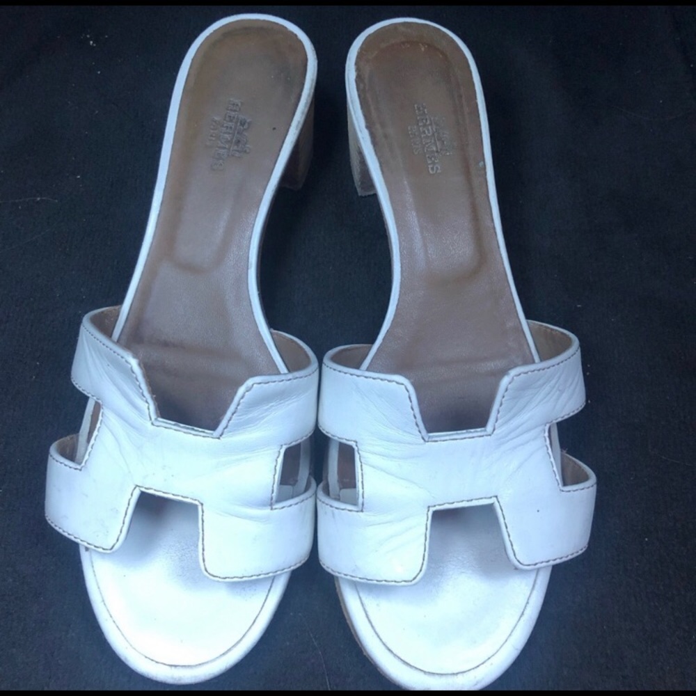 Hermès Oran Sandal